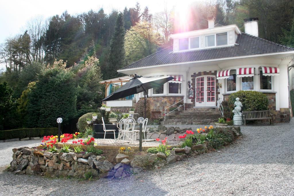 B&B La Source Fleurie Profondeville Kültér fotó