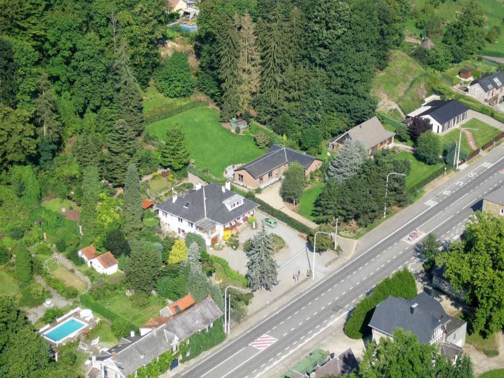 B&B La Source Fleurie Profondeville Kültér fotó